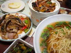 -老淮城·长鱼面(河下古镇店)