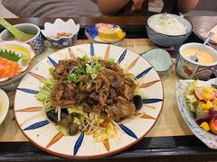 -红叶日料·放题·海胆·定食(星海店)