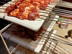 -丰茂烤串(建设街店)