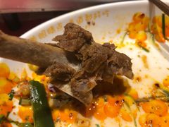 -西贝莜面村(香蜜湖店)