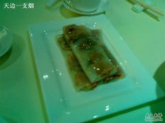 蜜汁叉烧肠-利苑酒家(北角店)