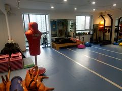 -悦动体能(金融街店)