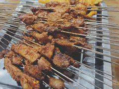 烤筋-清真·马峰烤肉(小学习北巷店)