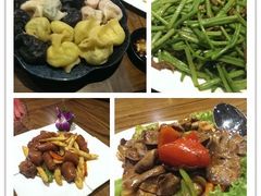 -俏东方·海味水饺·青岛菜(崂山店)