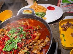 -蛙喔牛蛙(义乌新光汇店)