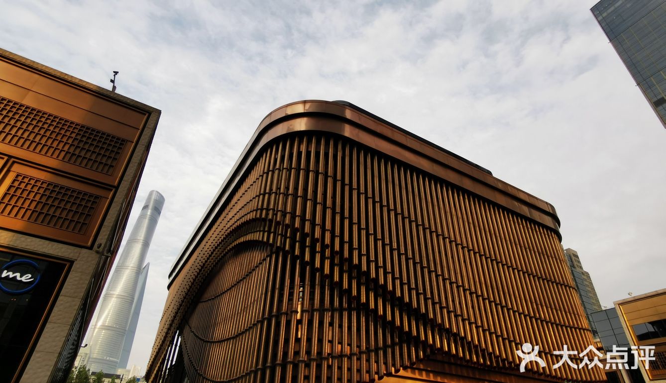 上海攻略|华丽丽的出游