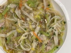 石浦鱼滋面-渔满仓海鲜渔家(象山二店)