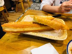 无矾油条-嗲德来·豆浆·油条(商城路店)