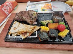-豪客来牛排(中华城店)