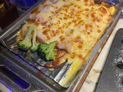 -绿茶餐厅(乐峰广场店)