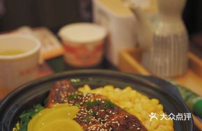 Kyushu Grilled Eel Rice Bowl