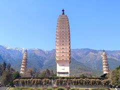 -崇圣寺三塔文化旅游区