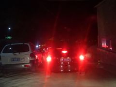 -鬼笑石后山停车场