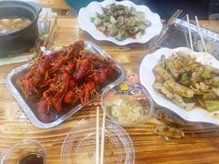 -清真海鲜大排档(原芥园道店)
