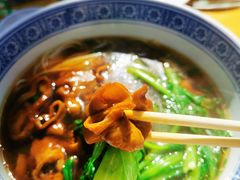 大肠面-沪西老弄堂面馆(定西路店)