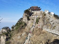 -九华山风景区