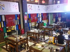 大堂-松针蔡记蒸饺(花园路店)