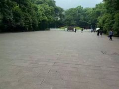 -重庆歌乐山烈士陵园
