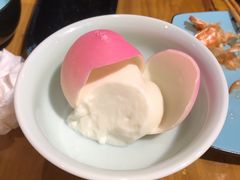 杏仁豆腐-局气 烤鸭·北京菜(光华路店)