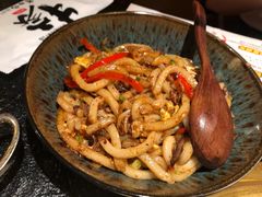 牛家台式炒乌冬-牛家酒场(7mall店)