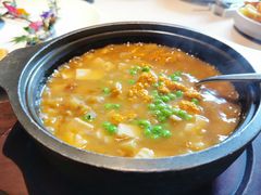 海胆豆腐-解香楼(八盘岭路店)