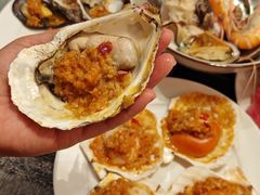 -云端西餐厅(南宁龙光那莲豪华精选酒店)