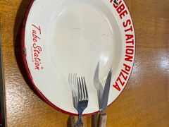 -Tube station站点比萨(王府井百货店)