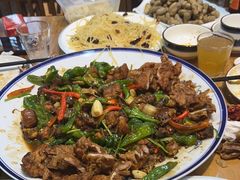 -食鸡公社辣子鸡·潍坊菜·烧烤