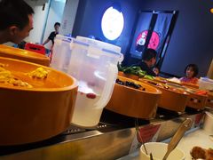 -龍歌自助小火锅(李沧丽达店)