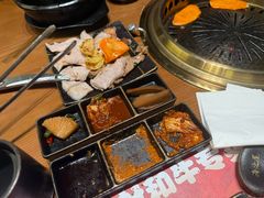 -海之屋韩式烤肉(海棠68环球美食街店)