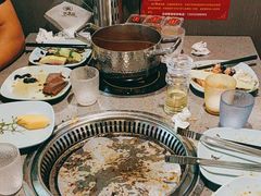 -金滏山烤肉·海鲜·火锅自助餐厅(襄阳万达店)