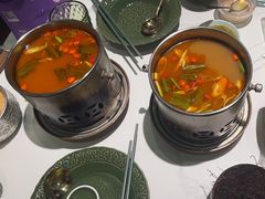 -Thai Basil罗勒叶泰式餐厅(时代天街店)