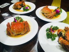 醉蟹-醉南拳客家菜(华威店)