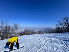 -中旅松花湖滑雪场
