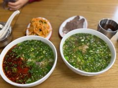 传统牛肉面-陇上全荟兰州传统牛肉面(延吉路店)