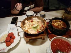 -绿茶餐厅(千岛湖银泰城店)