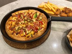 -必胜客(燕郊永旺店PHDI店)