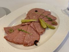 俄式传统冷切肠-波特曼西餐厅(中央大街店)