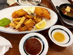 -FISH&POTATO Cō(地中海美食 万象城店)