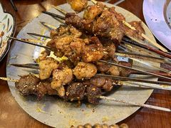 -麒麟风烤牛肉·云南烧烤小排档(丹凤街店)