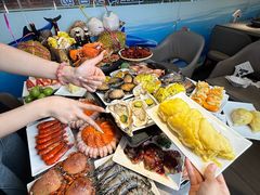 -乔哥铭洋海鲜自助(皇城恒隆广场店)