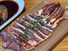 -金太阳海鲜烧烤·本地人餐厅(星海公园店)