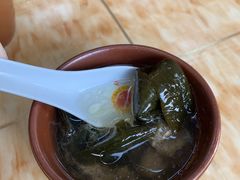 海带排骨汤-沙县小吃(浦建路店)