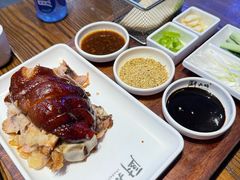 -厨大将烤肘子(镇江北路店)