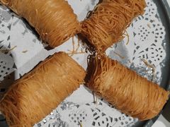 -喜势点·糖沙翁手工茶点·本地人茶居(永庆坊店)