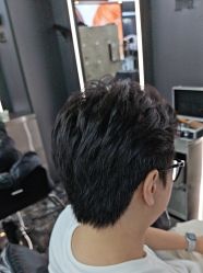 -藤野造型烫染优质