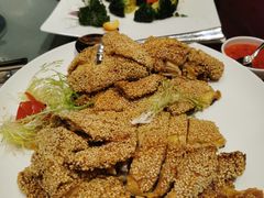 -泛太平洋大酒店·海天楼中餐厅·粤菜