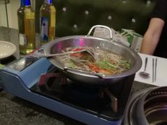 -韩林炭烤自助烤肉火锅(恒峰步行街店)