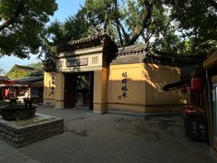 -无锡惠山寺