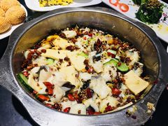 炝锅无刺巴沙鱼-清真·锦翔炝锅鱼(明德门店)